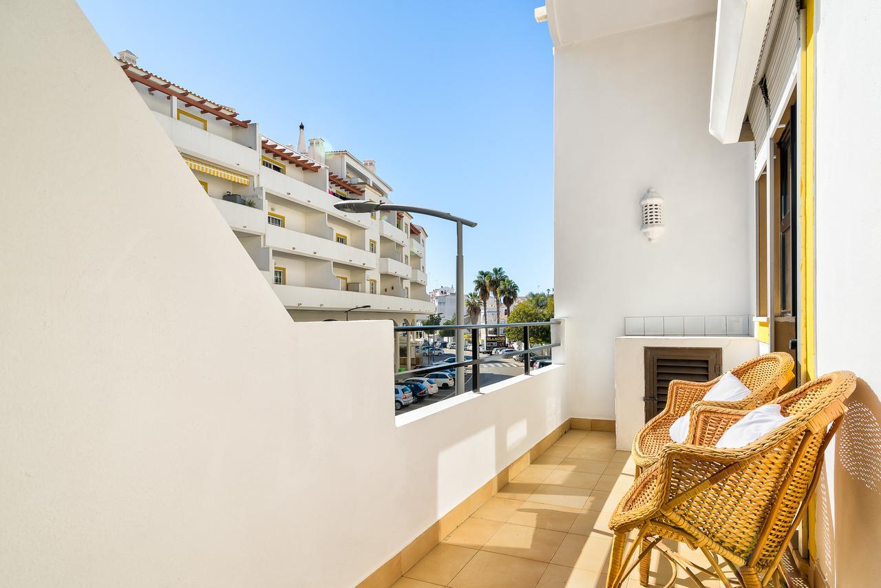 Sunrise Apartment I Carvoeiro  Buitenkant foto