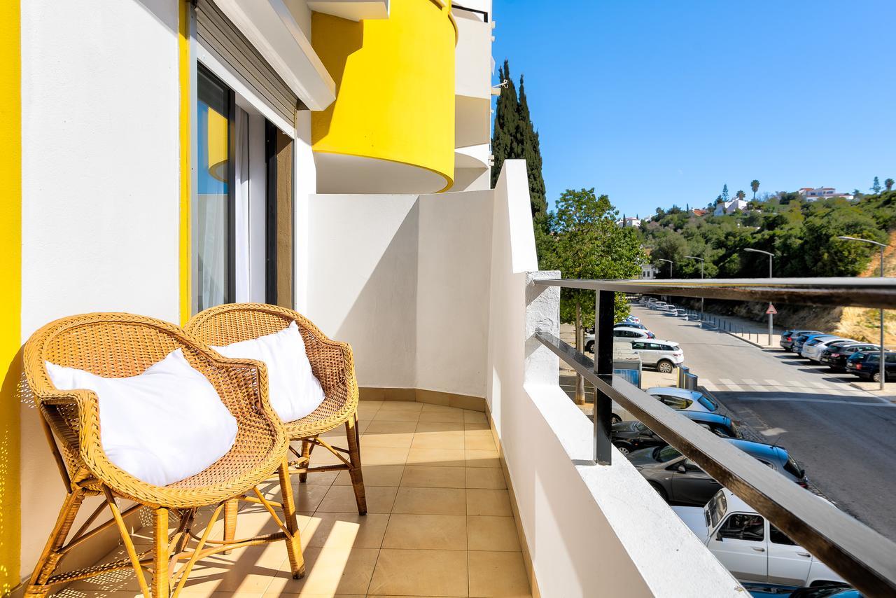 Sunrise Apartment I Carvoeiro  Buitenkant foto