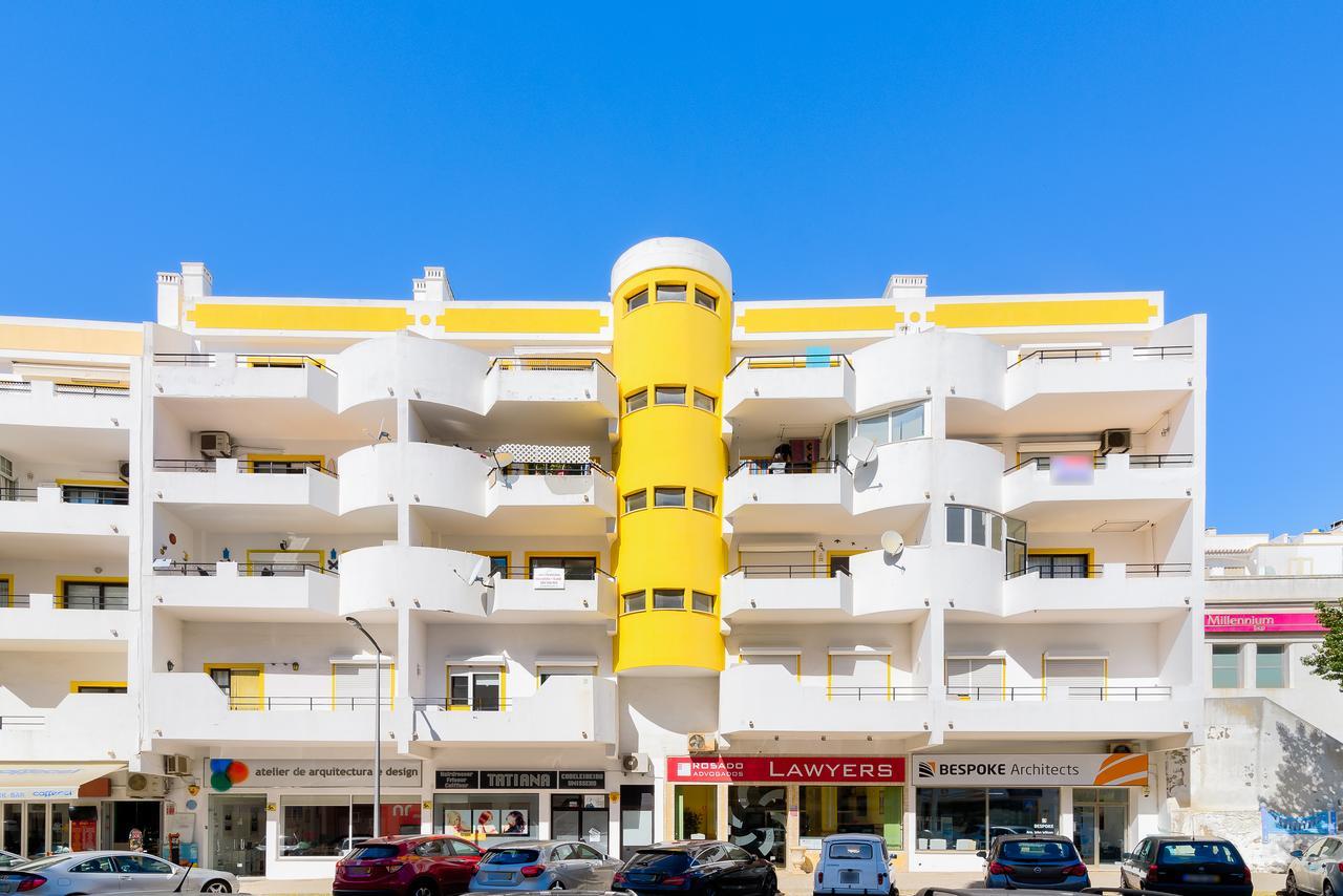 Sunrise Apartment I Carvoeiro  Buitenkant foto