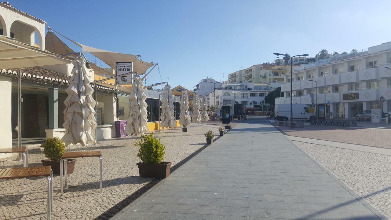 Sunrise Apartment I Carvoeiro  Buitenkant foto